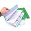 Planner Notebook with PVC Cover